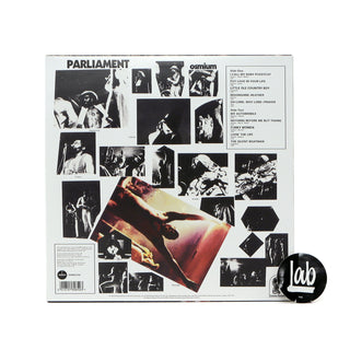 Parliament: Osmium (180g) Vinyl LP