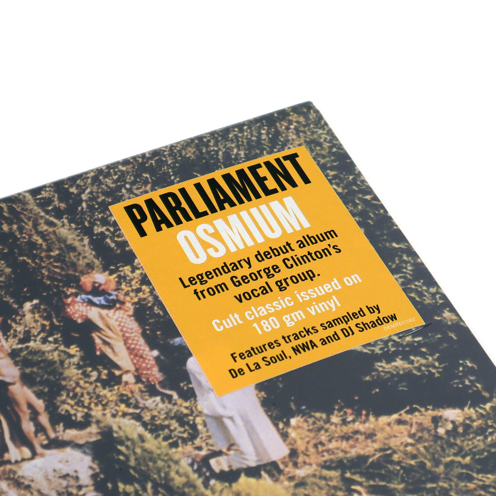 Parliament: Osmium (180g) Vinyl LP