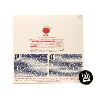 Parquet Courts: Light Up Gold (Glow In The Dark Colored Vinyl) 