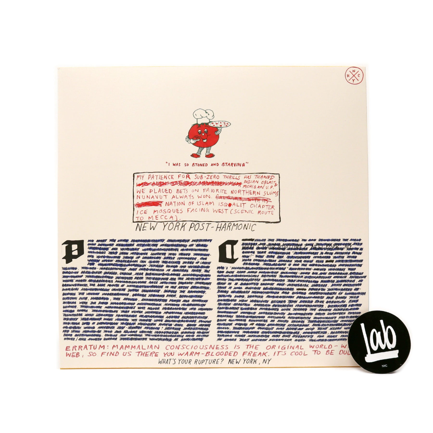 Parquet Courts: Light Up Gold (Glow In The Dark Colored Vinyl) Vinyl L