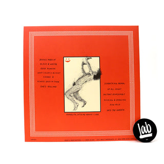 Parquet Courts: Sunbathing Animal (Glow In The Dark Colored Vinyl) 