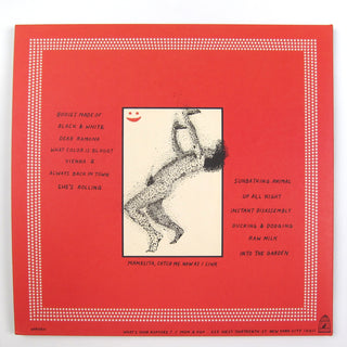 Parquet Courts: Sunbathing Animal (Orange Colored Vinyl) Vinyl LP