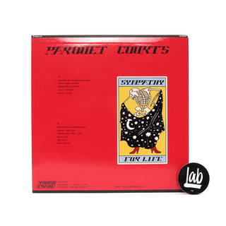Parquet Courts: Sympathy For Life - Deluxe Edition Vinyl LP