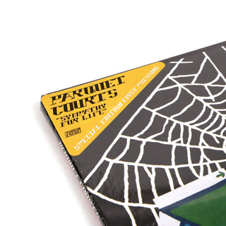 Parquet Courts: Sympathy For Life - Deluxe Edition Vinyl LP