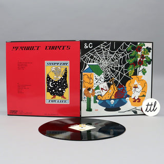 Parquet Courts: Sympathy For Life - Deluxe Edition Vinyl LP