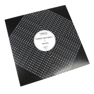 Parris Mitchell: Traxx Vinyl 12"