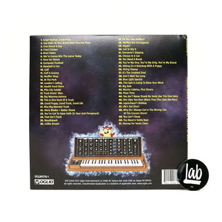 Parry Gripp: For Kids About To Rock Vinyl LP