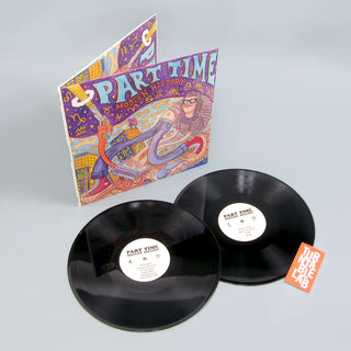 Part Time: Modern History (Indie Exclusive) Vinyl LP
