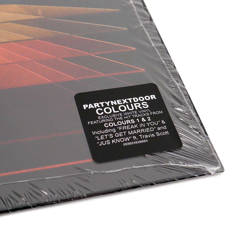 PARTYNEXTDOOR: Colours (Colored Vinyl) 