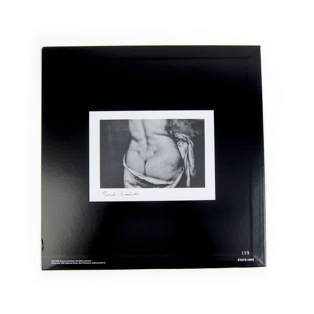 Pascal Comelade: Sentimientos Vinyl LP
