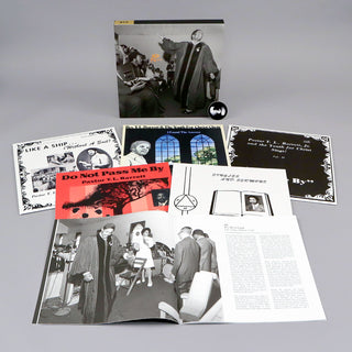 Pastor T.L. Barrett And The Youth For Christ Choir: I Shall Wear A Crown (Indie Exclusive Colored Vinyl) Vinyl 5LP Boxset