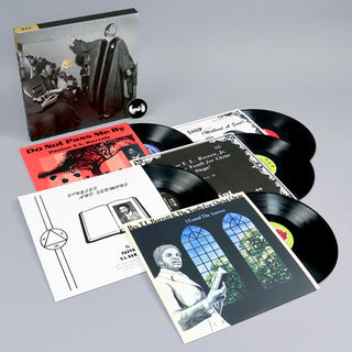 Pastor T.L. Barrett And The Youth For Christ Choir: I Shall Wear A Crown Vinyl 5LP Boxset
