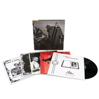 Pastor T. L. Barrett And The Youth For Christ Choir: I Shall Wear A Crown Vinyl 5LP Boxset