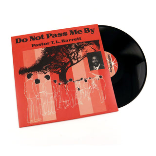 Pastor T.L. Barrett: Do Not Pass Me By Vol. I Vinyl 