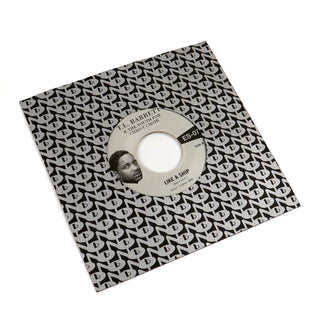 Pastor T.L. Barrett And The Youth For Christ Choir: Like A Ship / Nobody Knows (Indie Exclusive Colored Vinyl) Vinyl 7"