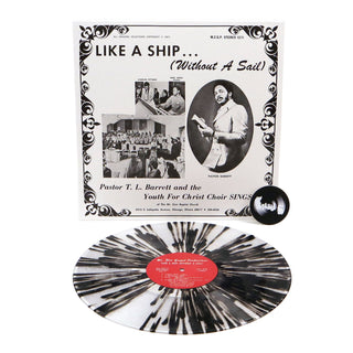 Pastor T. L. Barrett And The Youth For Christ Choir colored vinyl