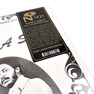 Pastor T. L. Barrett And The Youth For Christ Choir colored vinyl