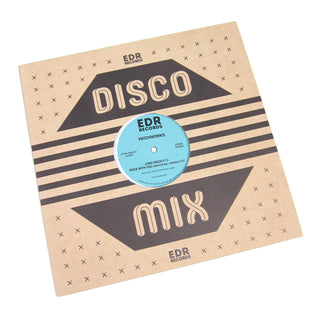 Patchworks: No Stoppin’ Dat Rockin’ Vinyl 12"