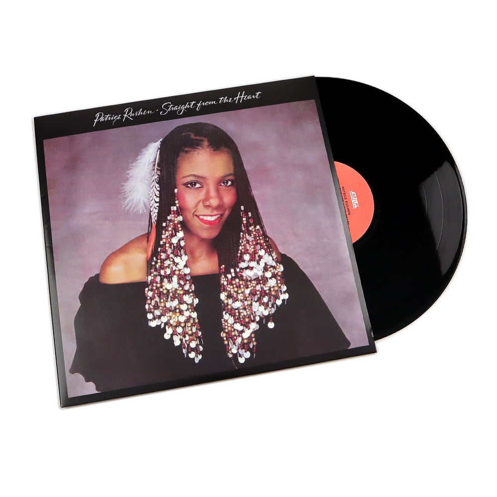 Patrice Rushen: Straight From The Heart (180g) Vinyl 