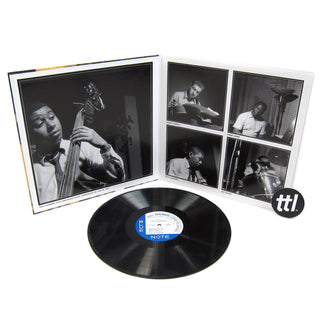 Paul Chambers: Bass On Top  180g vinyl