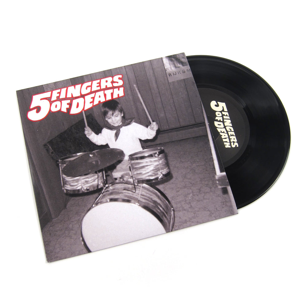 Paul Nice: Five Fingers Of Death - 7 Inch Edition Vinyl 7"
