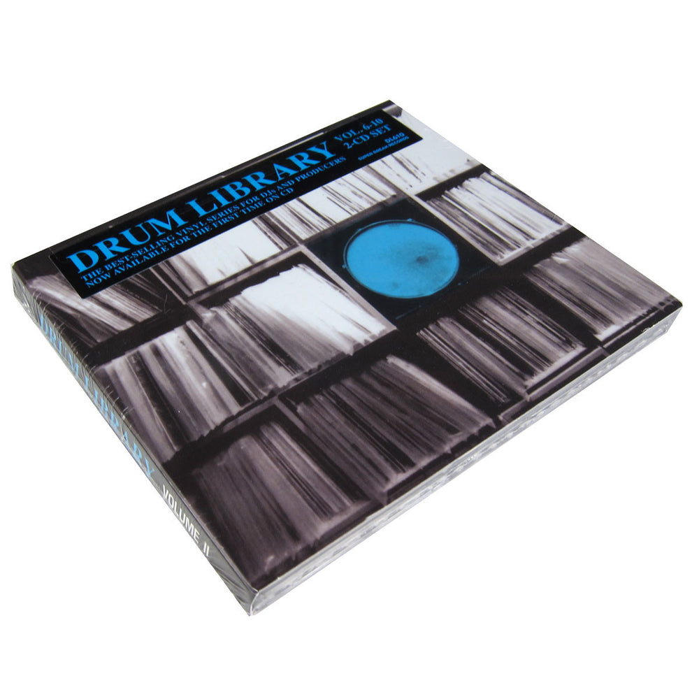 Paul Nice: Drum Library Vol.6-10 2CD