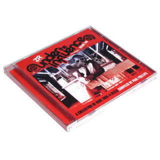 Paul Phillips: Under The Influence Vol. 2: A Collection Of Rare Soul & Disco 2CD