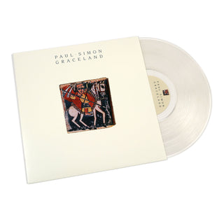 Paul Simon: Graceland (Import, Colored Vinyl) Vinyl LP
