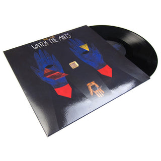 Paul White: Watch The Ants (Danny Brown, Sean Price) EP