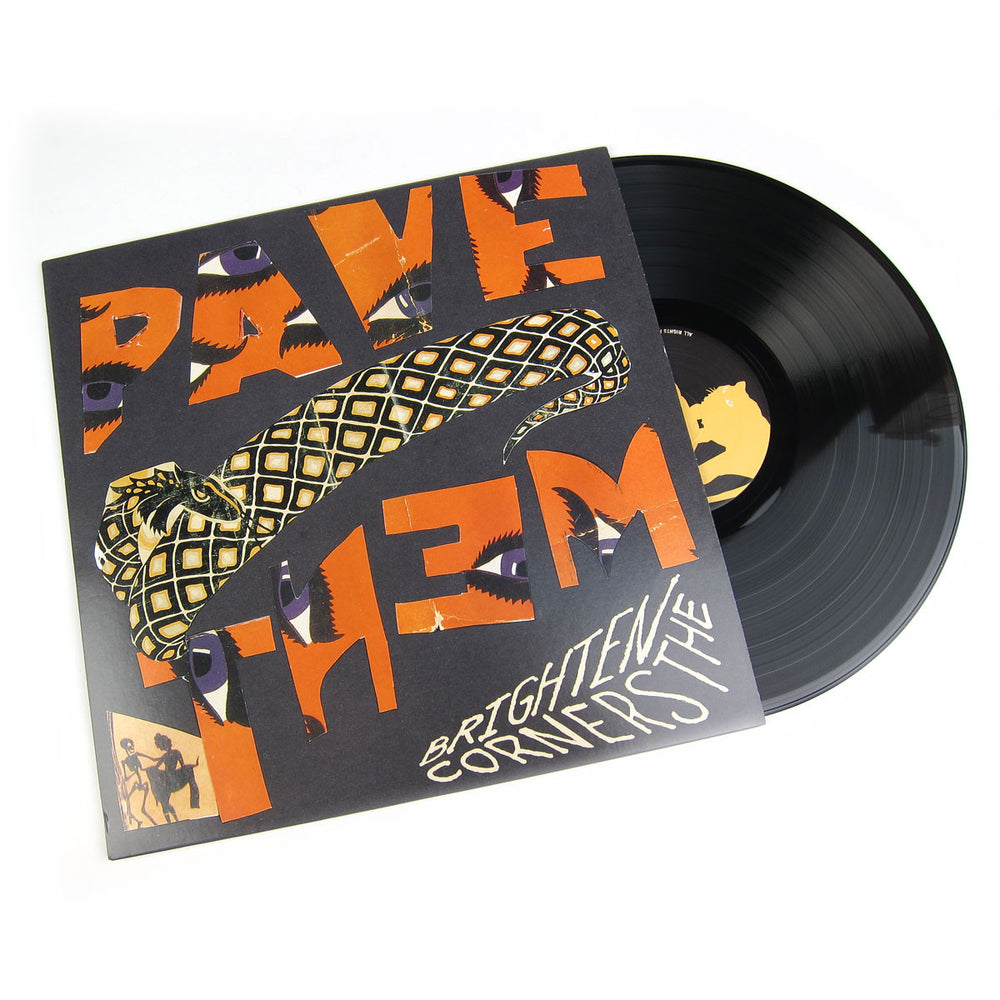 Pavement: Brighten The Corners Vinyl LP