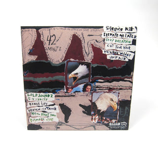 Pavement: Crooked Rain Crooked Rain Vinyl LP back