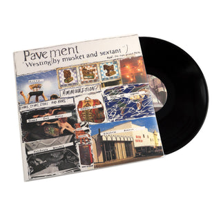 Pavement: Westing (By Musket And Sextant) Vinyl LP