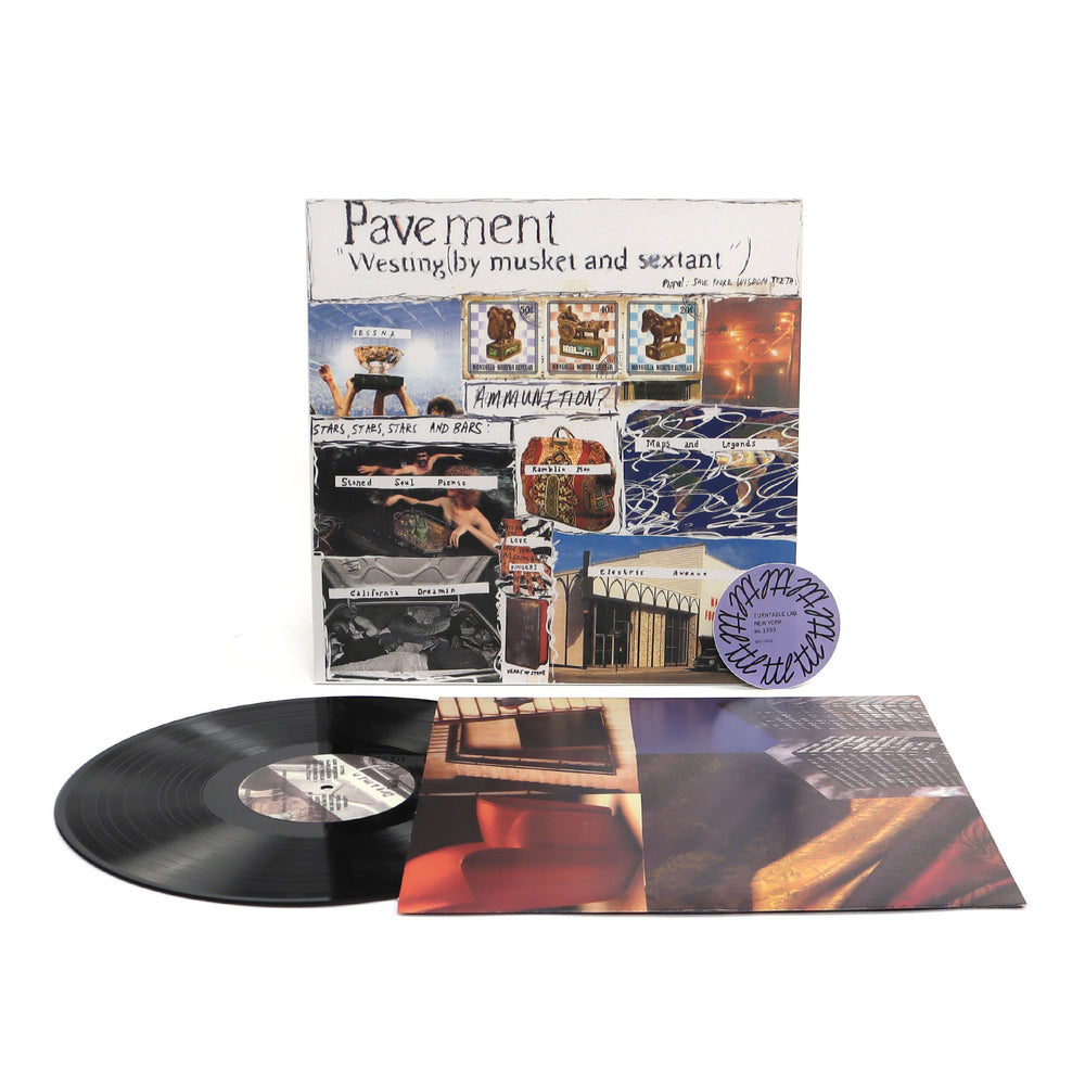 Pavement: Westing (By Musket And Sextant) Vinyl LP