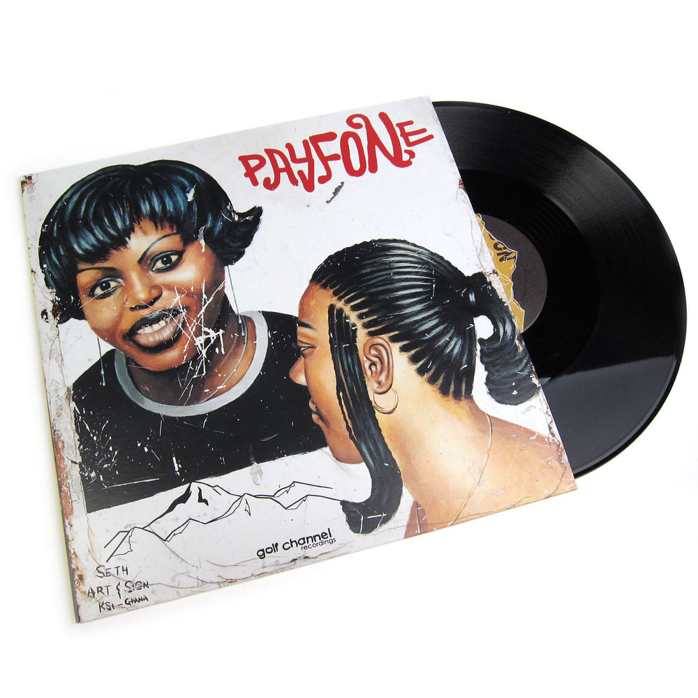 Payfone: Paradise Vinyl 12"