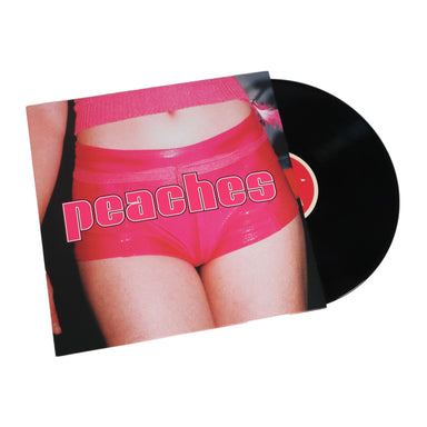 Peaches: The Teaches Of Peaches Vinyl LP