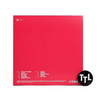 Peaches: The Teaches Of Peaches Vinyl LP