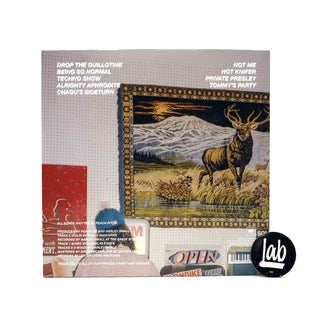 Peach Pit: Being So Normal Vinyl LP