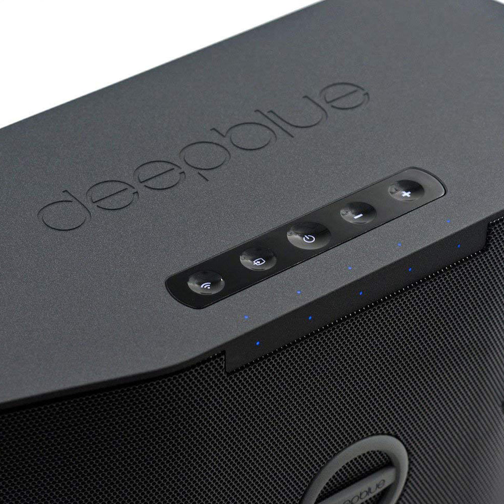 Peachtree Audio: deepblueSKY Wireless Multi-Room Speaker