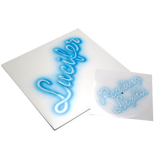 Peaking Lights: Lucifer LP (w/ Free Flexi Disc)