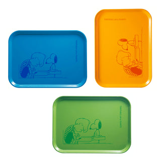 Turntable Lab: Peanuts Accessories Tray