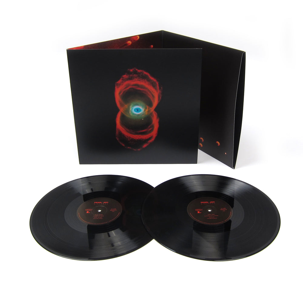 Pearl Jam: Binaural Vinyl 2LP