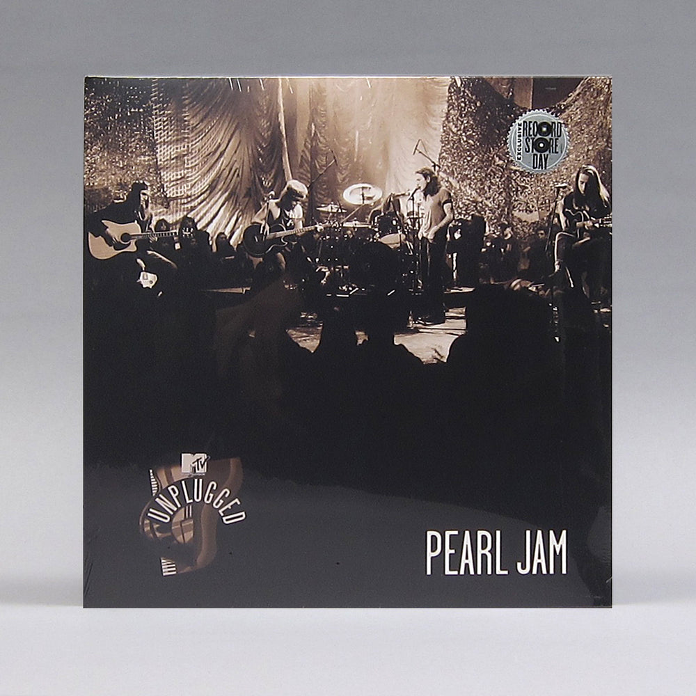 Pearl Jam: MTV Unplugged (180g) Vinyl LP (Record Store Day)