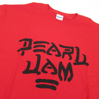 Pearl Jam: Destroy Shirt - Red