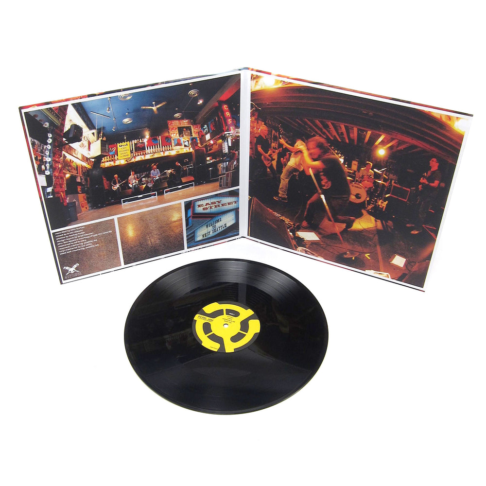 Pearl Jam: Live At Easy Street (Indie Exclusive) Vinyl LP