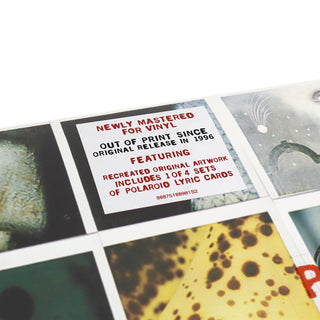 Pearl Jam: No Code 25th Anniversary Edition Vinyl LP