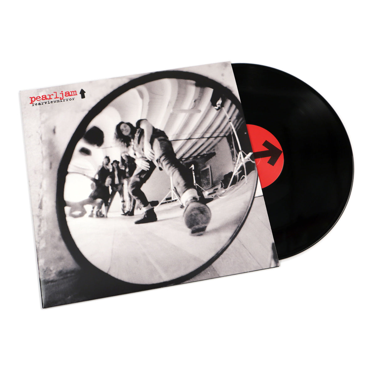 Pearl Jam: Rearview Mirror - Greatest Hits 1991-2003 Vol.1 Vinyl 2LP —