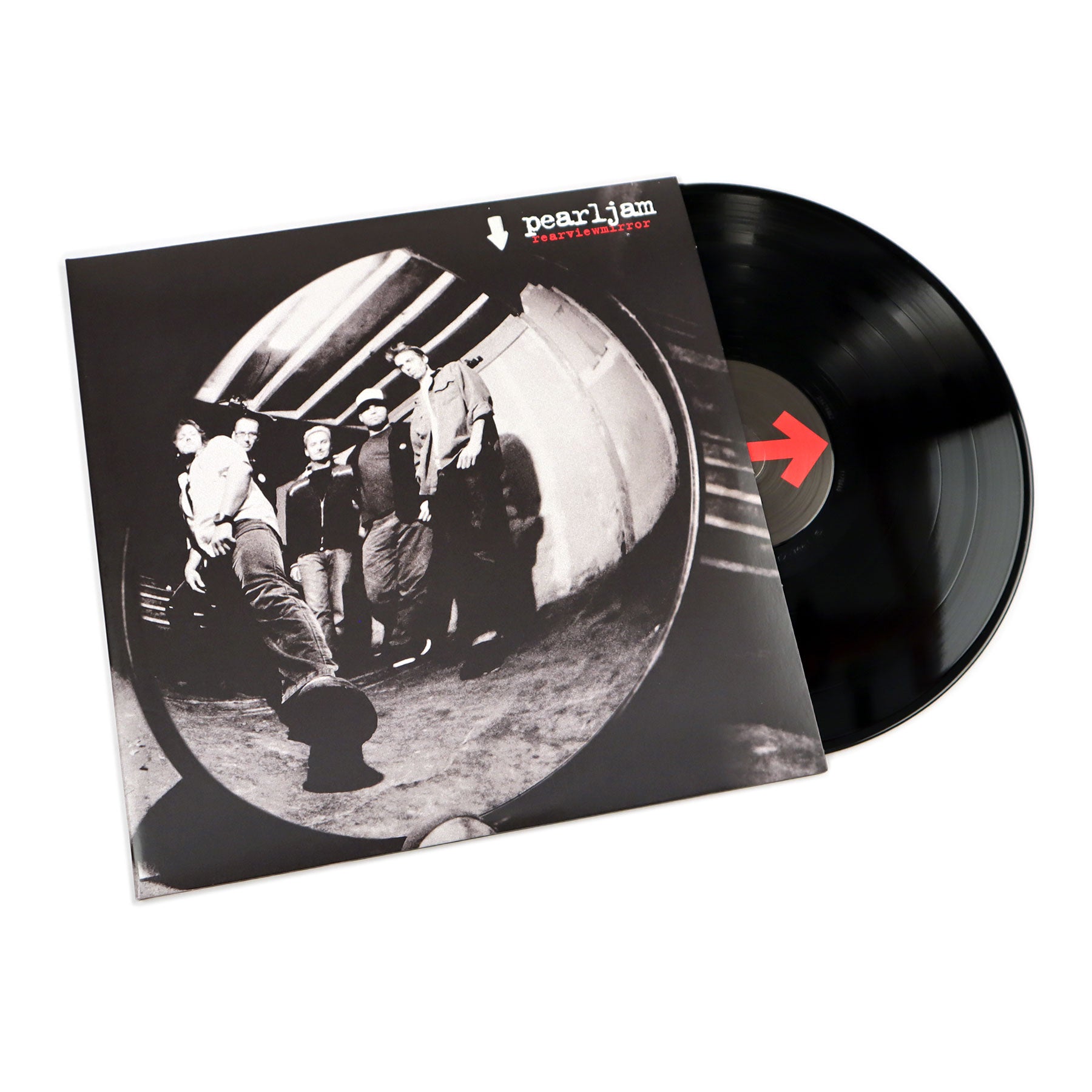 Pearl Jam Rearview Mirror Greatest Hits 19912003 Vol.2 Vinyl 2LP