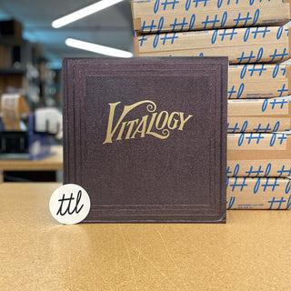 Pearl Jam: Vitalogy (180g) Vinyl 2LP