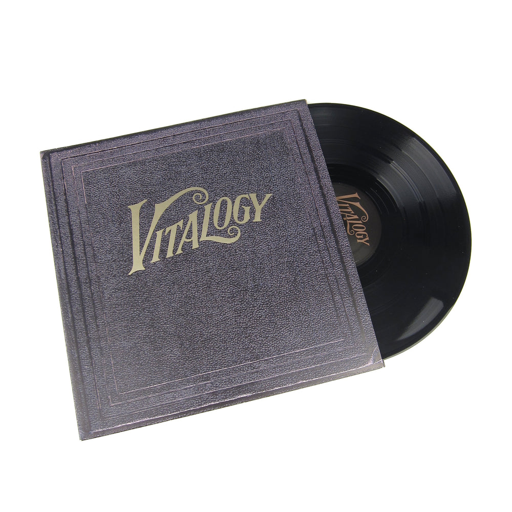 Pearl Jam: Vitalogy (180g) Vinyl 2LP