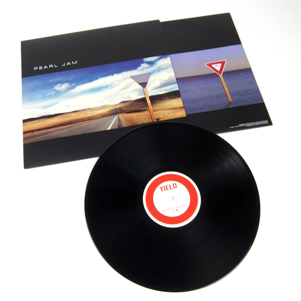 Pearl Jam: Yield Vinyl LP